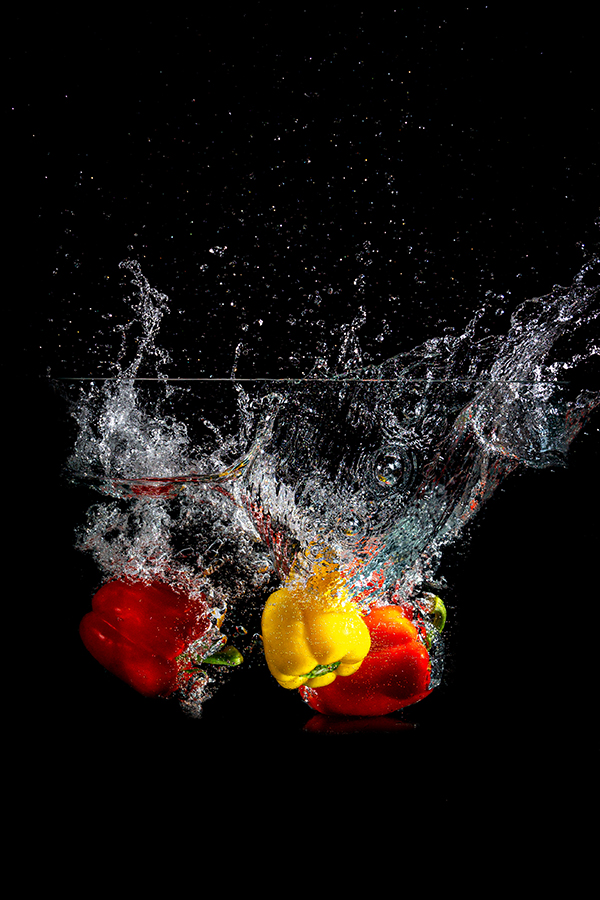 Matthias Nordmeyer - Workshop „Paprika Splash